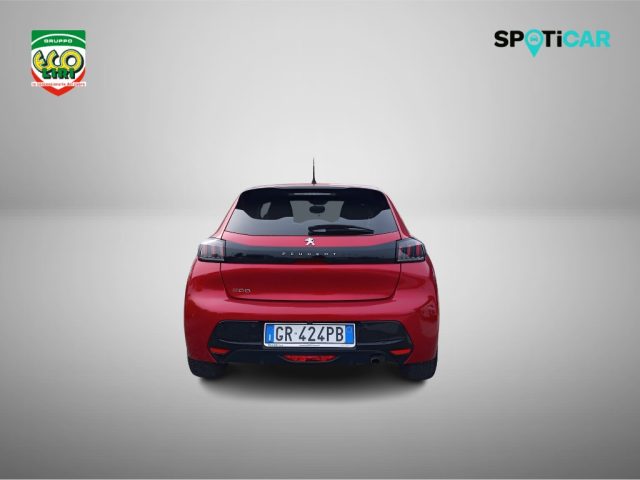 PEUGEOT 208 usata, con Chiusura centralizzata