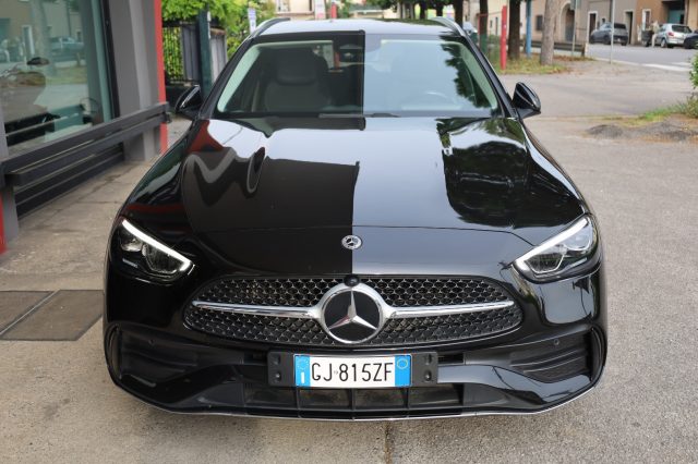 MERCEDES-BENZ C 200 usata 186