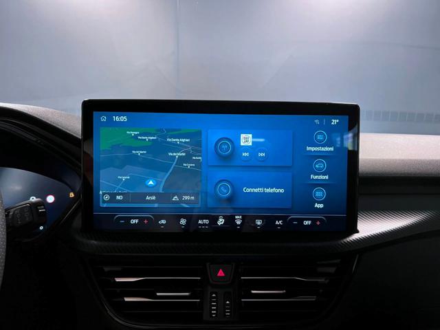 FORD Kuga usata, con Sedili sportivi