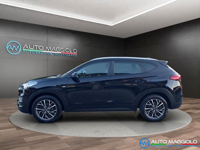 HYUNDAI Tucson usata, con Boardcomputer