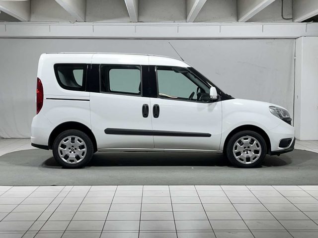 FIAT Doblo usata, con Climatizzatore