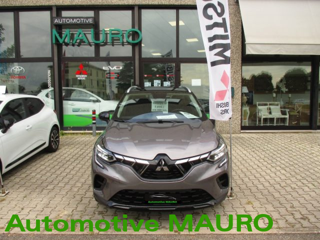 MITSUBISHI ASX usata, con Chiusura centralizzata