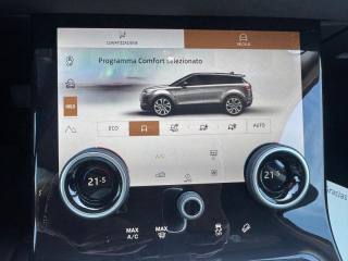 LAND ROVER Range Rover Evoque usata, con Servosterzo