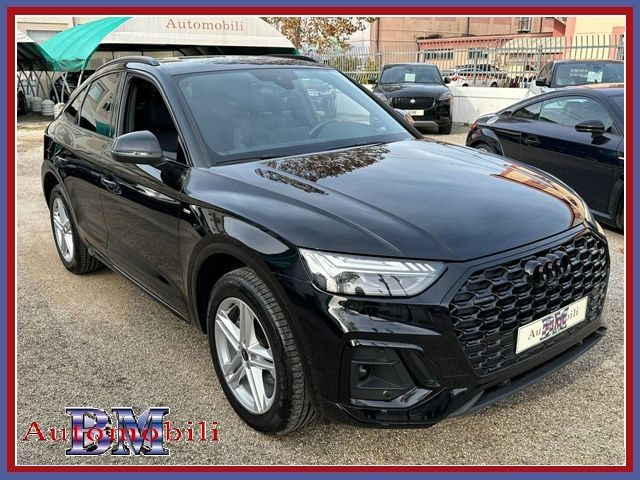 AUDI Q5 usata, con ABS