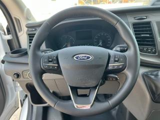 FORD Transit usata, con Volante multifunzione