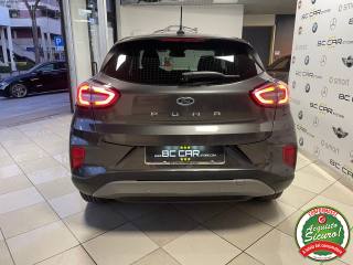 FORD Puma usata, con Cerchi in lega