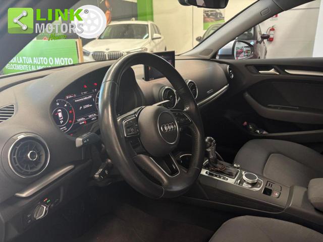 AUDI A3 usata, con Chiusura centralizzata