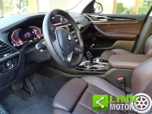 BMW X3 usata, con Cerchi in lega