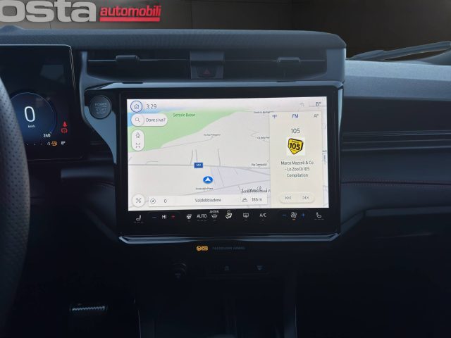 FORD Puma usata, con Airbag testa