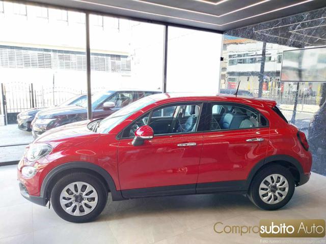 FIAT 500X usata, con Airbag Passeggero