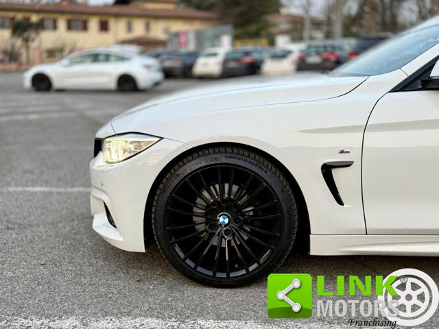 BMW 420 usata, con Vetri oscurati