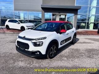 CITROEN C3 PureTech 83 S&S Shine / TETTO ROSSO