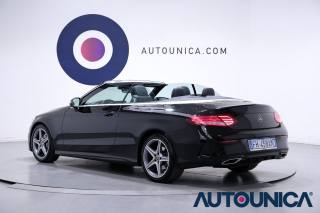 MERCEDES-BENZ C 220 usata, con Boardcomputer