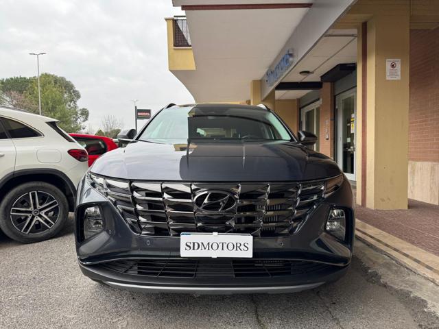 HYUNDAI Tucson usata, con Airbag