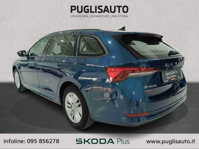 SKODA Octavia usata, con Fendinebbia