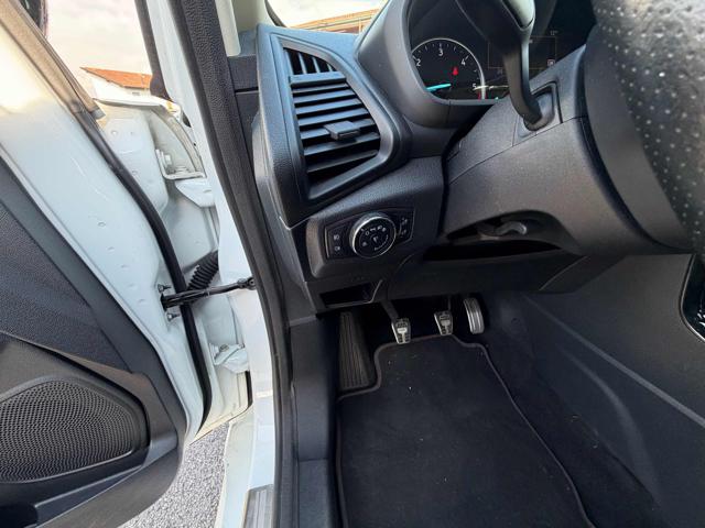 FORD EcoSport usata, con Bracciolo