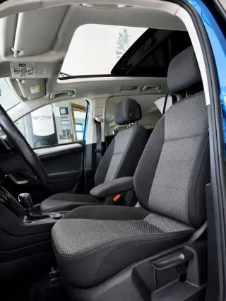 VOLKSWAGEN Tiguan Allspace usata, con Fendinebbia