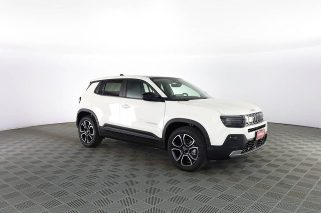 JEEP Avenger usata 1
