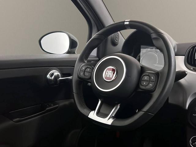 FIAT 500C usata, con Luci diurne LED