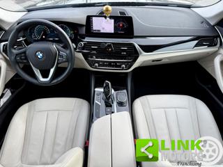 BMW 520 usata, con Alzacristalli elettrici