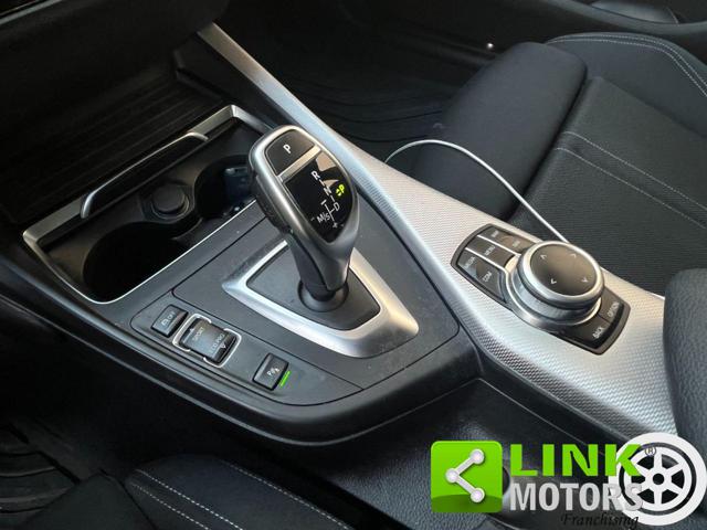 BMW 120 usata, con Controllo vocale