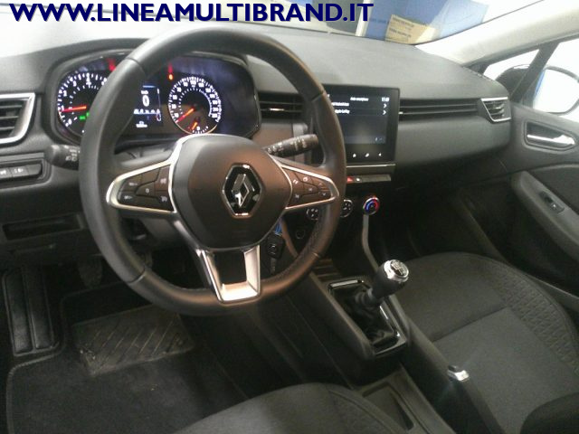 RENAULT Clio usata, con Luci diurne LED