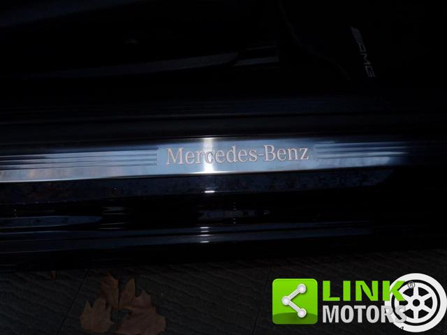MERCEDES-BENZ E 220 usata, con Isofix