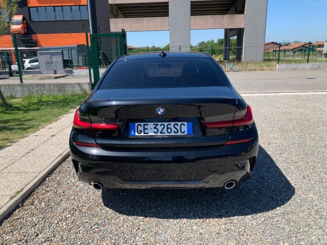 BMW 320 usata, con Antifurto
