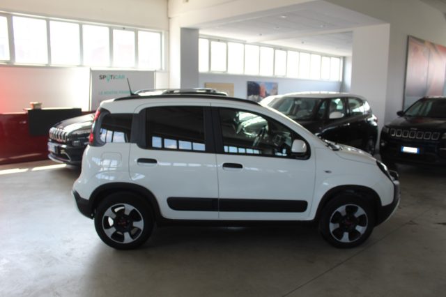 FIAT Panda usata, con Boardcomputer
