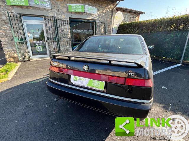 ALFA ROMEO 164 usata, con Ruota di riserva