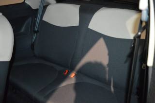 FIAT 500 usata, con Chiusura centralizzata