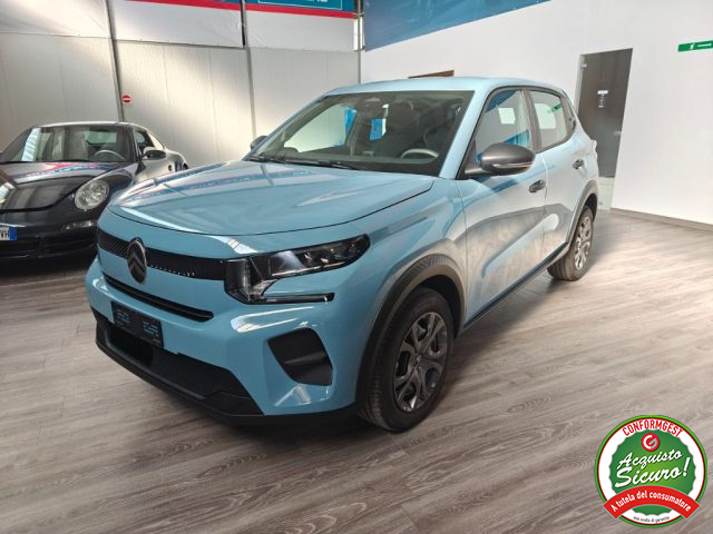 CITROEN C3 usata, con Airbag