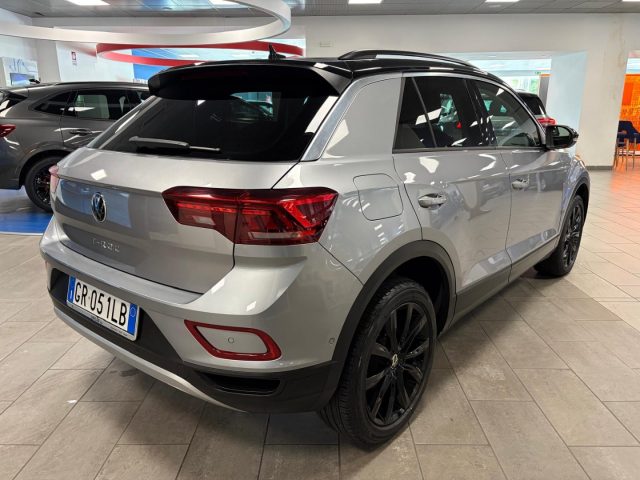 VOLKSWAGEN T-Roc usata, con Volante in pelle