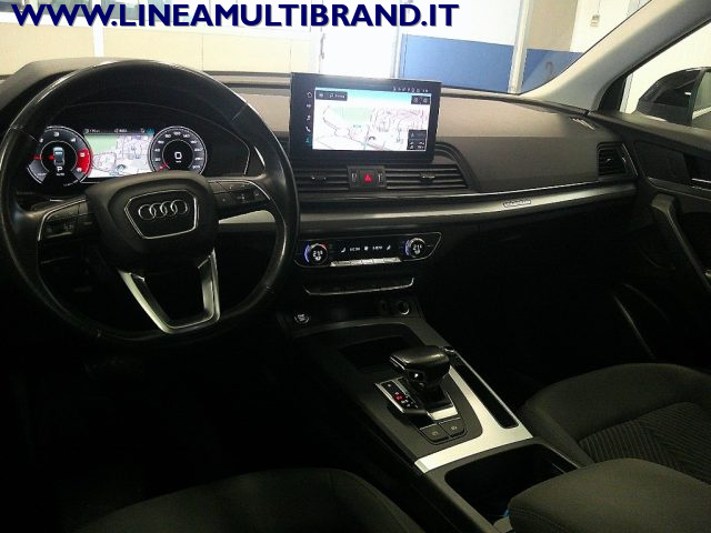AUDI Q5 usata, con Autoradio digitale