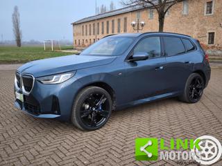 BMW X3 usata, con Park Distance Control