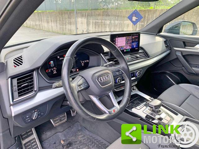 AUDI Q5 usata, con Cronologia tagliandi