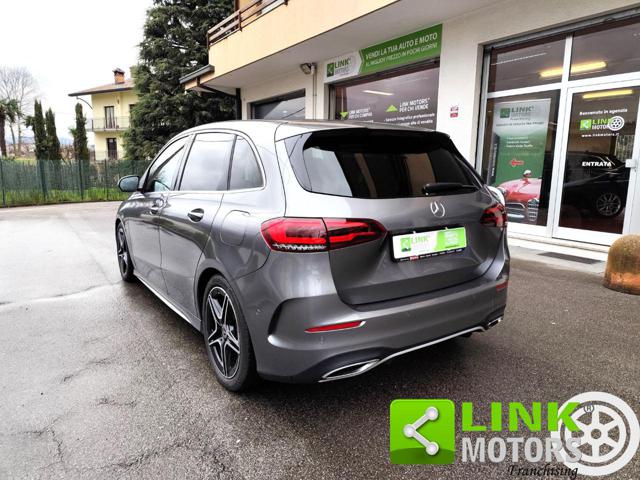 MERCEDES-BENZ B 200 usata, con Fendinebbia
