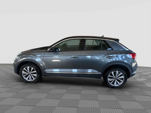 VOLKSWAGEN T-Roc usata 1