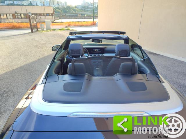 MERCEDES-BENZ E 220 usata 24