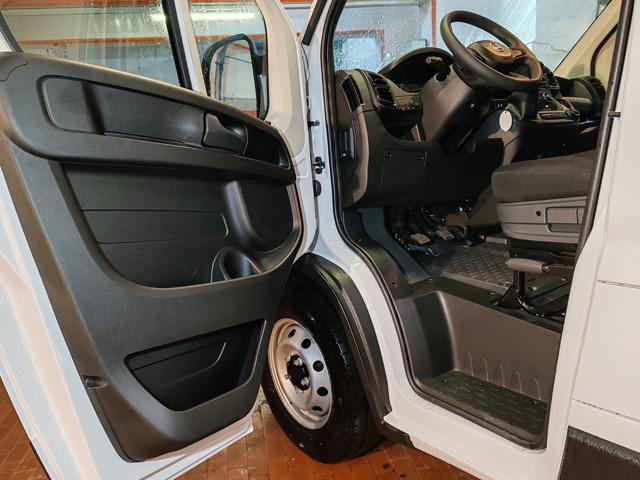 FIAT Ducato usata, con Filtro antiparticolato