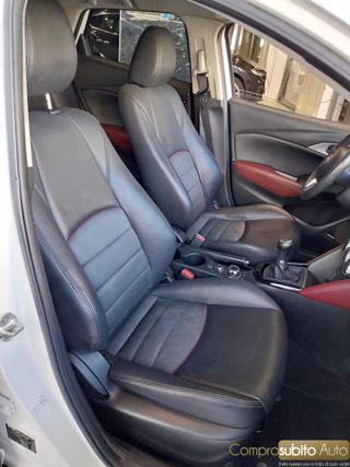 MAZDA CX-3 usata 28