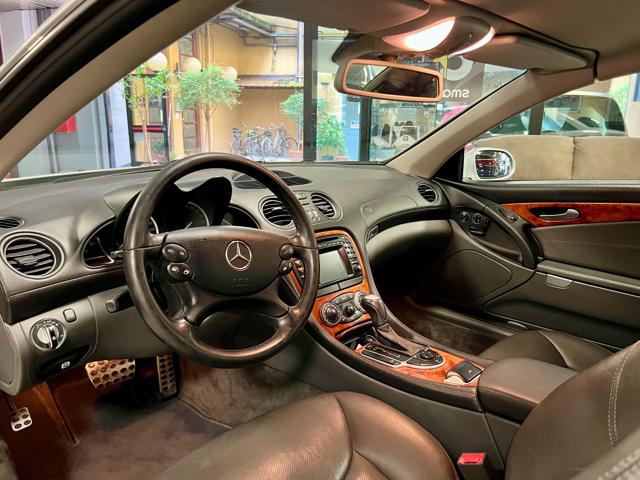 MERCEDES-BENZ SL 350 usata, con Fendinebbia