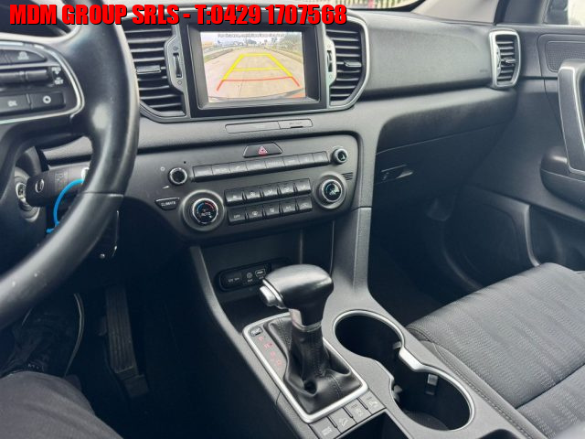 KIA Sportage usata, con ESP