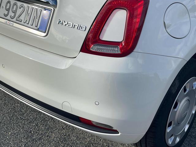 FIAT 500 usata, con Alzacristalli elettrici