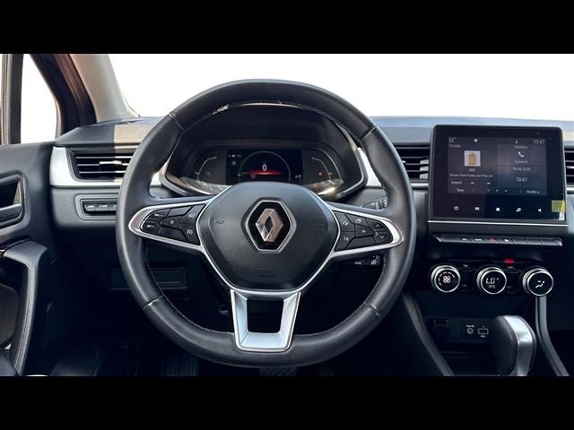 RENAULT Captur usata, con Alzacristalli elettrici