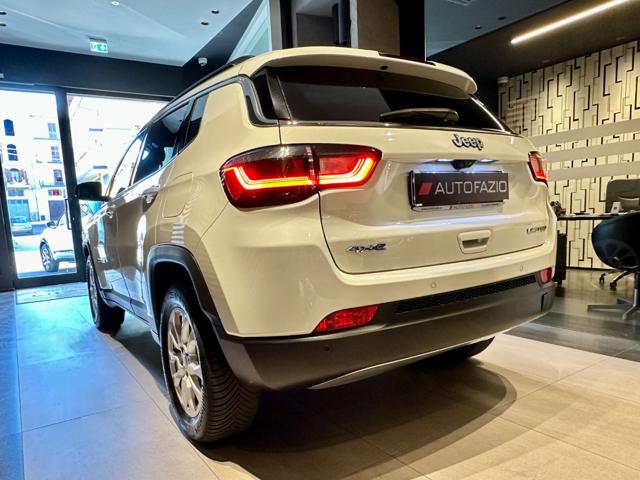 JEEP Compass usata, con Airbag Passeggero