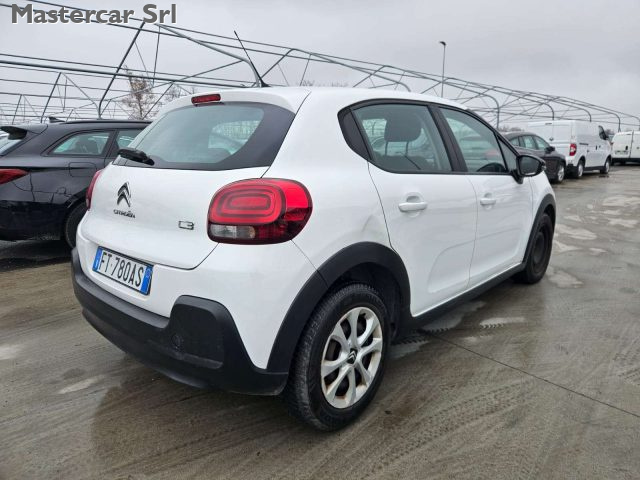 CITROEN C3 usata, con Boardcomputer