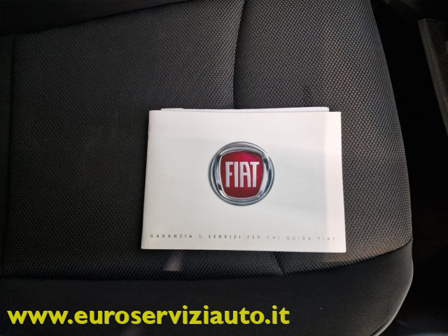 FIAT 500X usata, con Immobilizzatore elettronico