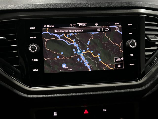 VOLKSWAGEN T-Roc usata, con Cerchi in lega