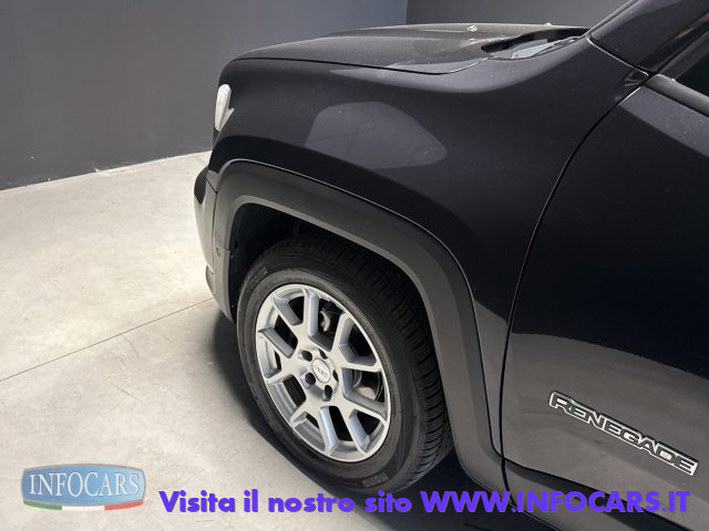 JEEP Renegade usata, con Luci diurne LED